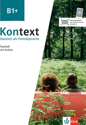 Buchcover Kontext B1+ | Sarah Fleer | EAN 9783126053396 | ISBN 3-12-605339-4 | ISBN 978-3-12-605339-6