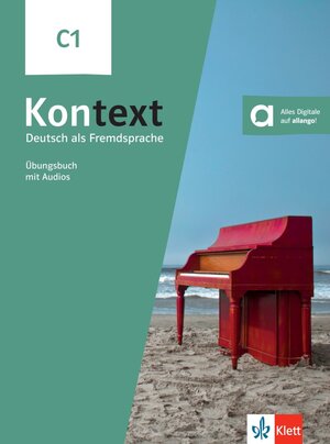 Buchcover Kontext C1 | Stefanie Dengler | EAN 9783126053501 | ISBN 3-12-605350-5 | ISBN 978-3-12-605350-1