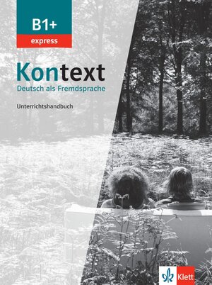 Buchcover Kontext B1+ express | Maja Ehrhardt | EAN 9783126053556 | ISBN 3-12-605355-6 | ISBN 978-3-12-605355-6