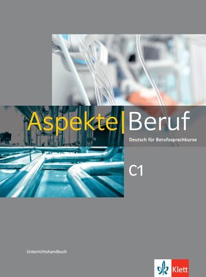 Buchcover Aspekte Beruf C1 | Corinna Gerhard | EAN 9783126053693 | ISBN 3-12-605369-6 | ISBN 978-3-12-605369-3
