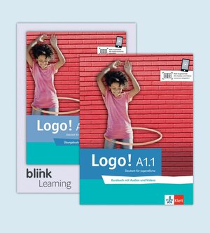 Buchcover Logo! A1.1 - Blended Bundle BlinkLearning | Sarah Fleer | EAN 9783126053884 | ISBN 3-12-605388-2 | ISBN 978-3-12-605388-4