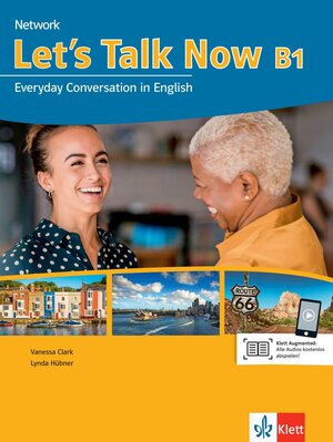 Buchcover Let’s Talk Now B1  | EAN 9783126055567 | ISBN 3-12-605556-7 | ISBN 978-3-12-605556-7