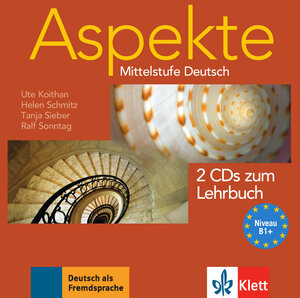 Buchcover Aspekte 1 (B1+) | Ute Koithan | EAN 9783126060066 | ISBN 3-12-606006-4 | ISBN 978-3-12-606006-6