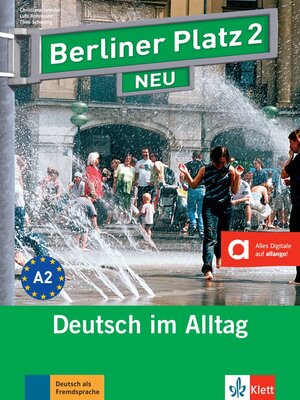 Buchcover Berliner Platz 2 NEU | Christiane Lemcke | EAN 9783126060394 | ISBN 3-12-606039-0 | ISBN 978-3-12-606039-4