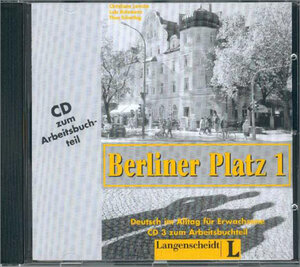 Buchcover Berliner Platz 1 | Christiane Lemcke | EAN 9783126060899 | ISBN 3-12-606089-7 | ISBN 978-3-12-606089-9