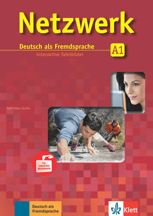 Buchcover Netzwerk A1 | Ralf-Peter Lösche | EAN 9783126061360 | ISBN 3-12-606136-2 | ISBN 978-3-12-606136-0