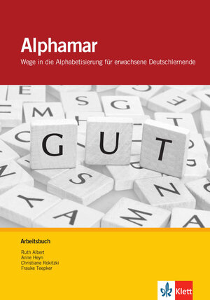 Buchcover Alphamar | Ruth Albert | EAN 9783126061377 | ISBN 3-12-606137-0 | ISBN 978-3-12-606137-7