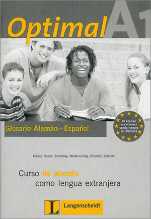 Buchcover Optimal / Glossar A1 Spanisch  | EAN 9783126061520 | ISBN 3-12-606152-4 | ISBN 978-3-12-606152-0