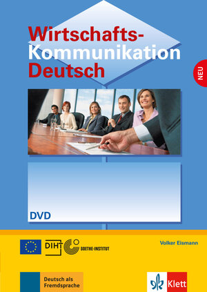 Buchcover Wirtschaftskommunikation Deutsch NEU | Volker Eismann | EAN 9783126061889 | ISBN 3-12-606188-5 | ISBN 978-3-12-606188-9