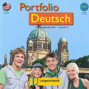 Buchcover Portfolio Deutsch A2+  | EAN 9783126062008 | ISBN 3-12-606200-8 | ISBN 978-3-12-606200-8