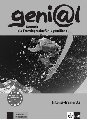 Buchcover geni@l A2 | Lutz Rohrmann | EAN 9783126062510 | ISBN 3-12-606251-2 | ISBN 978-3-12-606251-0