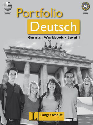 Buchcover Portfolio Deutsch A1  | EAN 9783126063432 | ISBN 3-12-606343-8 | ISBN 978-3-12-606343-2