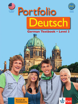 Buchcover Portfolio Deutsch 3 | Stefanie Dengler | EAN 9783126063524 | ISBN 3-12-606352-7 | ISBN 978-3-12-606352-4