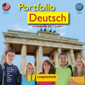 Buchcover Portfolio Deutsch 1 | Sarah Fleer | EAN 9783126063586 | ISBN 3-12-606358-6 | ISBN 978-3-12-606358-6