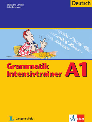Buchcover Grammatik Intensivtrainer | Christiane Lemcke | EAN 9783126063593 | ISBN 3-12-606359-4 | ISBN 978-3-12-606359-3
