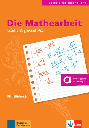 Buchcover Die Mathearbeit | Theo Scherling | EAN 9783126064132 | ISBN 3-12-606413-2 | ISBN 978-3-12-606413-2