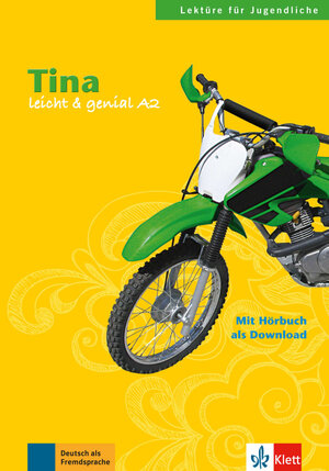 Buchcover Tina | Theo Scherling | EAN 9783126064170 | ISBN 3-12-606417-5 | ISBN 978-3-12-606417-0