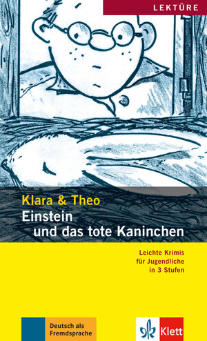 Buchcover Einstein und das tote Kaninchen  | EAN 9783126064293 | ISBN 3-12-606429-9 | ISBN 978-3-12-606429-3