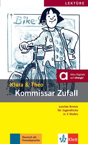 Buchcover Kommissar Zufall  | EAN 9783126064309 | ISBN 3-12-606430-2 | ISBN 978-3-12-606430-9
