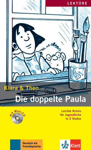 Buchcover Die doppelte Paula  | EAN 9783126064415 | ISBN 3-12-606441-8 | ISBN 978-3-12-606441-5