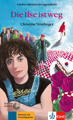 Buchcover Die Ilse ist weg | Christine Nöstlinger | EAN 9783126064774 | ISBN 3-12-606477-9 | ISBN 978-3-12-606477-4