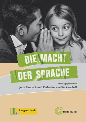 Buchcover Die Macht der Sprache  | EAN 9783126065160 | ISBN 3-12-606516-3 | ISBN 978-3-12-606516-0
