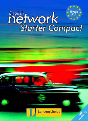 Buchcover English Network Starter Compact | Lynda Hübner | EAN 9783126065429 | ISBN 3-12-606542-2 | ISBN 978-3-12-606542-9