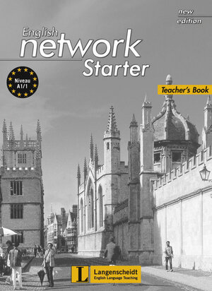 Buchcover English Network Starter New Edition | Michele Charlton Steimle | EAN 9783126065450 | ISBN 3-12-606545-7 | ISBN 978-3-12-606545-0