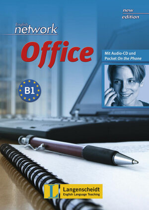 Buchcover English Network Office New Edition | Gaynor Ramsey | EAN 9783126065511 | ISBN 3-12-606551-1 | ISBN 978-3-12-606551-1