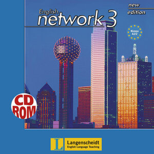 Buchcover English Network 3 New Edition | Paul McCarthy | EAN 9783126066068 | ISBN 3-12-606606-2 | ISBN 978-3-12-606606-8