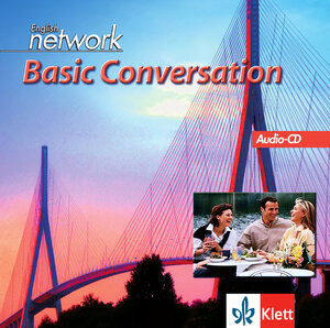 Buchcover English Network Basic Conversation | Michele Charlton Steimle | EAN 9783126066082 | ISBN 3-12-606608-9 | ISBN 978-3-12-606608-2