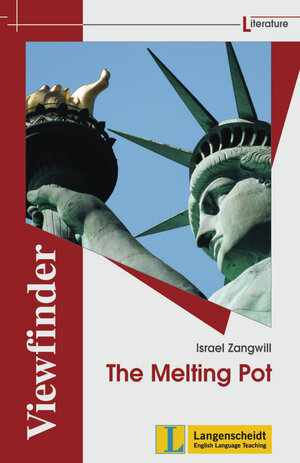 Buchcover The Melting Pot | Israel Zangwill | EAN 9783126068628 | ISBN 3-12-606862-6 | ISBN 978-3-12-606862-8