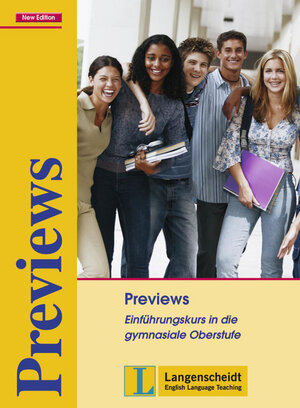 Buchcover Previews New Edition | Peter Dines | EAN 9783126068727 | ISBN 3-12-606872-3 | ISBN 978-3-12-606872-7