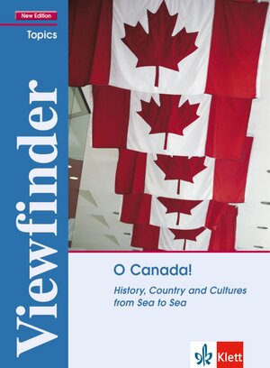 Buchcover O Canada! | Sabine Doff | EAN 9783126068833 | ISBN 3-12-606883-9 | ISBN 978-3-12-606883-3