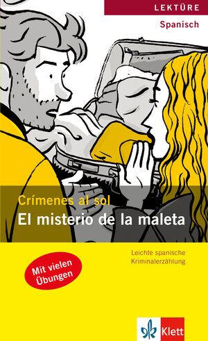 Buchcover El misterio de la maleta | Mónica Hagedorn Castro-Peláez | EAN 9783126069441 | ISBN 3-12-606944-4 | ISBN 978-3-12-606944-1