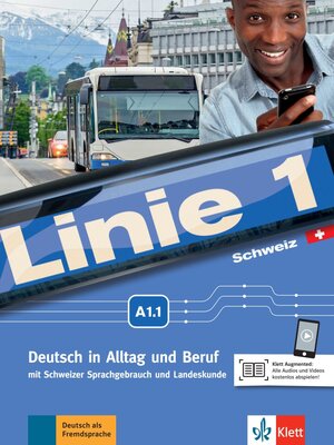 Buchcover Linie 1 Schweiz A1.1 | Susan Kaufmann | EAN 9783126070225 | ISBN 3-12-607022-1 | ISBN 978-3-12-607022-5
