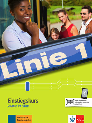 Buchcover Linie 1 Einstiegskurs | Susan Kaufmann | EAN 9783126070492 | ISBN 3-12-607049-3 | ISBN 978-3-12-607049-2