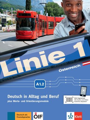 Buchcover Linie 1 Österreich A1.2 | Margit Doubek | EAN 9783126070652 | ISBN 3-12-607065-5 | ISBN 978-3-12-607065-2