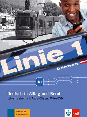 Buchcover Linie 1 Österreich A1 | Eva Harst | EAN 9783126070676 | ISBN 3-12-607067-1 | ISBN 978-3-12-607067-6