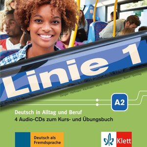 Buchcover Linie 1 A2 | Stefanie Dengler | EAN 9783126070751 | ISBN 3-12-607075-2 | ISBN 978-3-12-607075-1