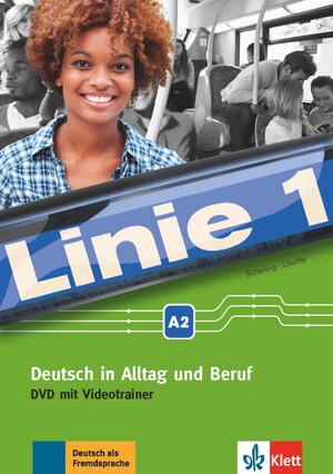 Buchcover Linie 1 A2 | Stefanie Dengler | EAN 9783126070768 | ISBN 3-12-607076-0 | ISBN 978-3-12-607076-8