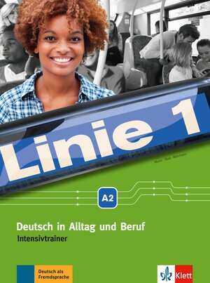 Buchcover Linie 1 A2 | Ulrike Moritz | EAN 9783126070782 | ISBN 3-12-607078-7 | ISBN 978-3-12-607078-2