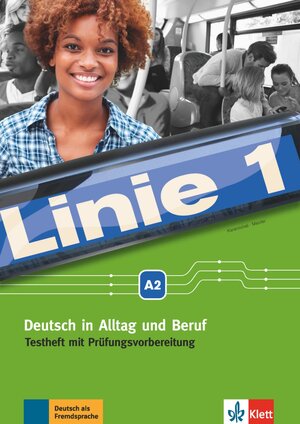 Buchcover Linie 1 A2 | Ekaterini Karamichali | EAN 9783126070799 | ISBN 3-12-607079-5 | ISBN 978-3-12-607079-9