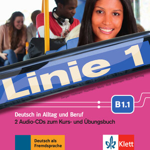 Buchcover Linie 1 B1.1 | Stefanie Dengler | EAN 9783126070911 | ISBN 3-12-607091-4 | ISBN 978-3-12-607091-1