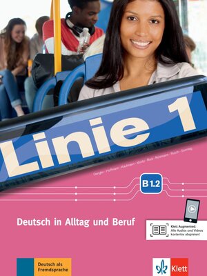 Buchcover Linie 1 B1.2 | Stefanie Dengler | EAN 9783126070928 | ISBN 3-12-607092-2 | ISBN 978-3-12-607092-8
