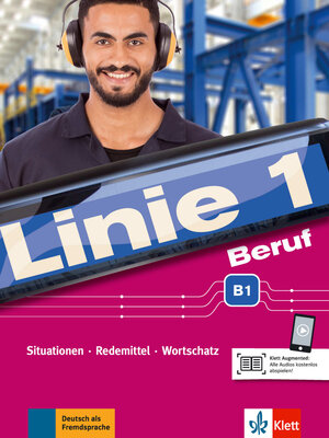 Buchcover Linie 1 Beruf B1 | Regine Grosser | EAN 9783126071031 | ISBN 3-12-607103-1 | ISBN 978-3-12-607103-1