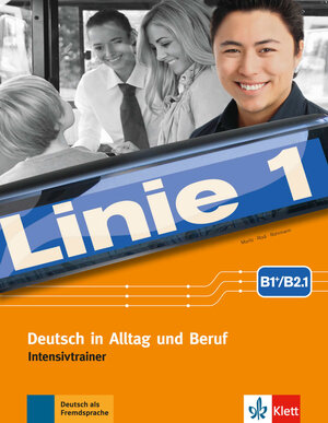 Buchcover Linie 1 B1+/B2.1 | Ulrike Moritz | EAN 9783126071147 | ISBN 3-12-607114-7 | ISBN 978-3-12-607114-7
