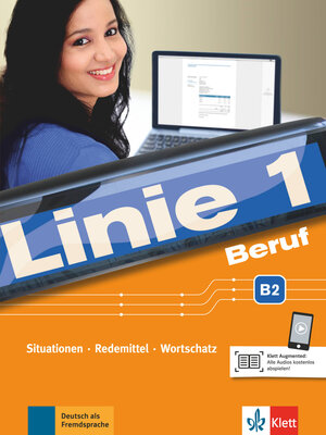 Buchcover Linie 1 Beruf B2 | Susan Kaufmann | EAN 9783126071185 | ISBN 3-12-607118-X | ISBN 978-3-12-607118-5