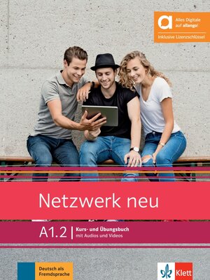 Buchcover Netzwerk neu A1.2 - Hybride Ausgabe allango  | EAN 9783126071697 | ISBN 3-12-607169-4 | ISBN 978-3-12-607169-7