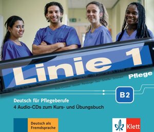 Buchcover Linie 1 Pflege B2 | Christiane Bolte-Costabiei | EAN 9783126071987 | ISBN 3-12-607198-8 | ISBN 978-3-12-607198-7